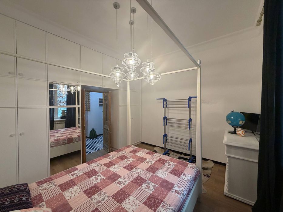 Аския Высокопотолочка 3х-комнатная квартира