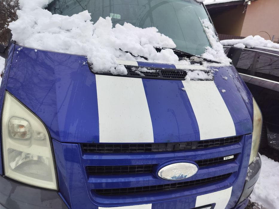 Ford transit sport ,140cp 2008