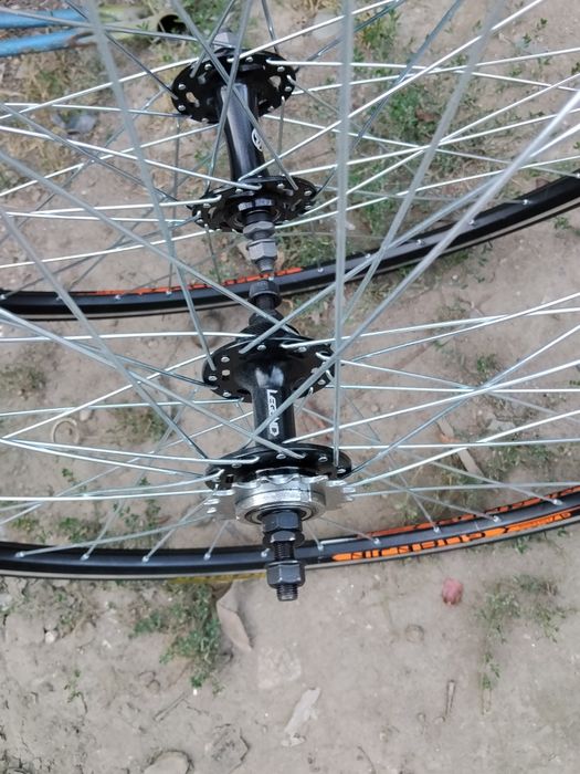 Новый комплект колеса вилсет Fixed gear, фикс, велосипед