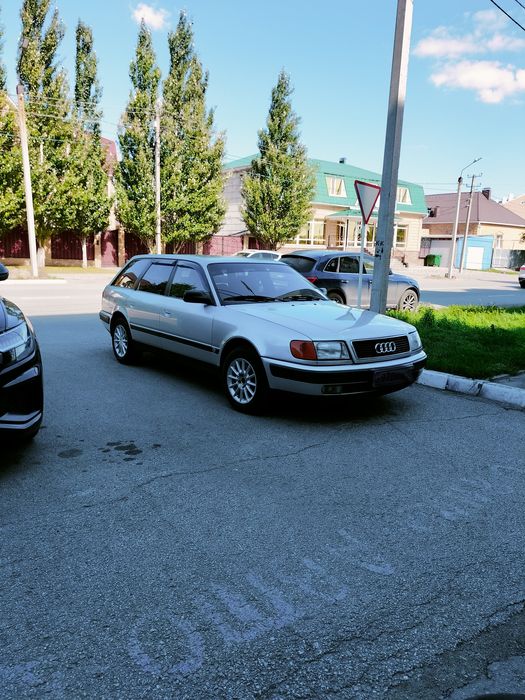 Продается Audi 100 c4, 1993 года