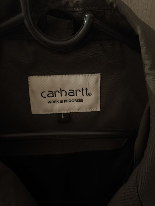 Продаю Carhartt jacket