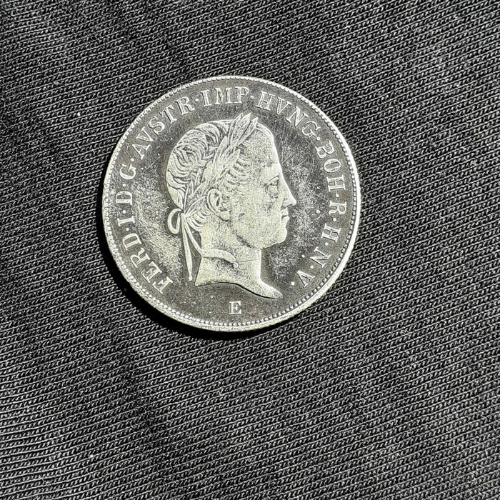 Vind Monede.ArgintAustro-Ungaria anii 1843>1847..