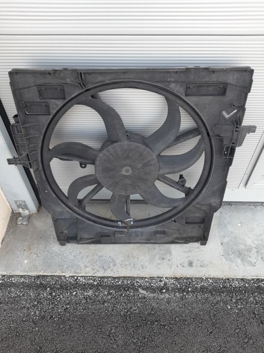 Перка за охлаждане BMW X5 E70