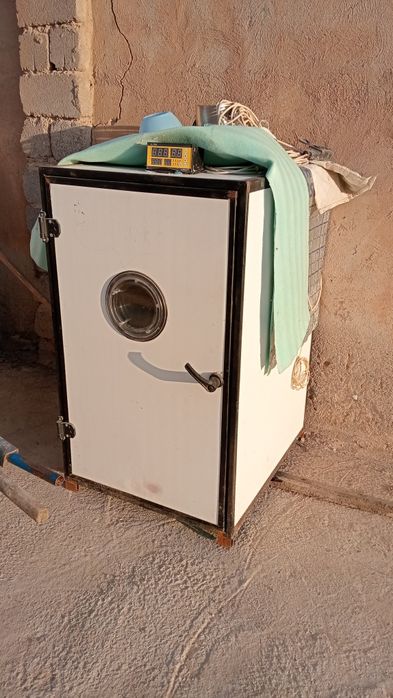 500 талик Автомат Инкубатор сотилади