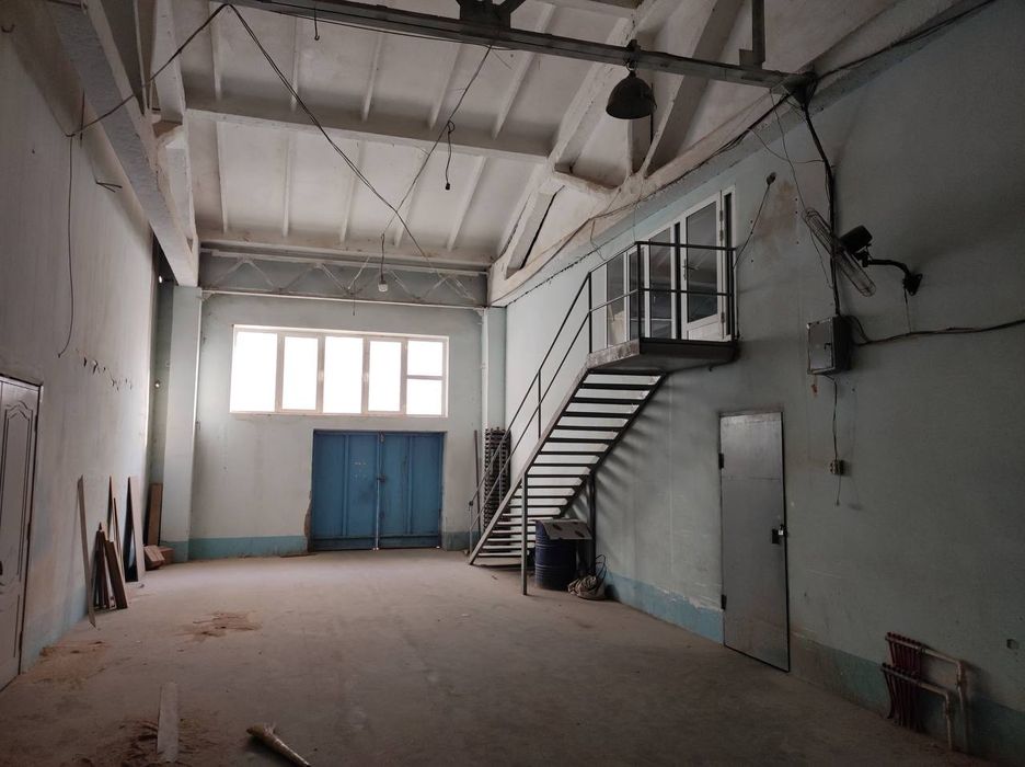 Продаётся производственная база