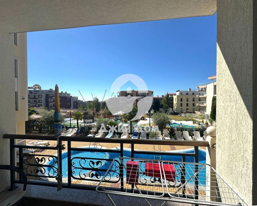 Продава се Двустаен апартамент в Свети Влас - 54 кв.м за 1630 €/кв.м - Снимка #5