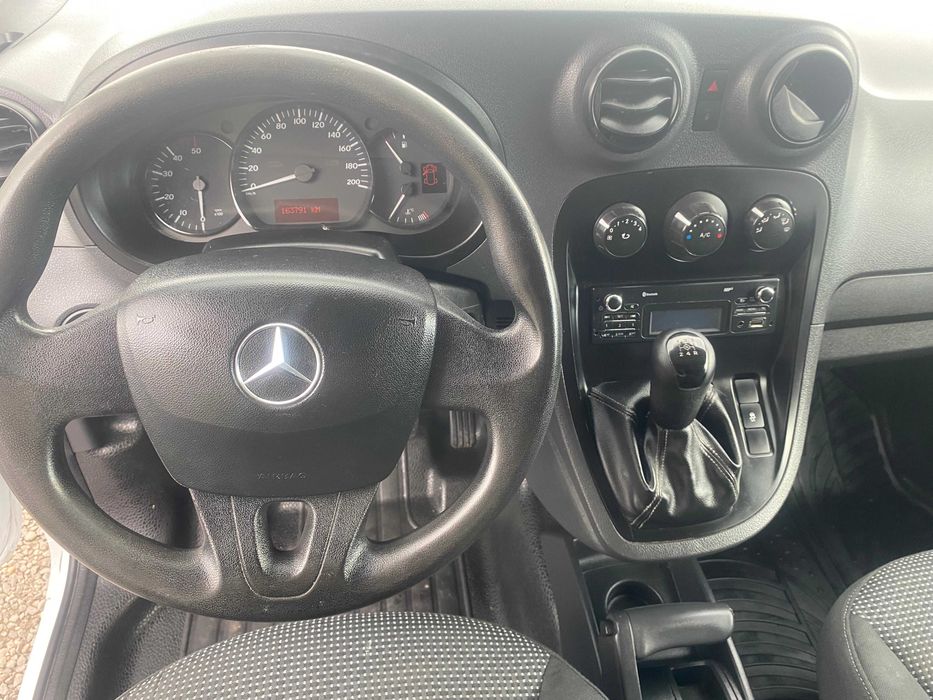 Mercedes Citan 1.5 dci, 2015, maxi