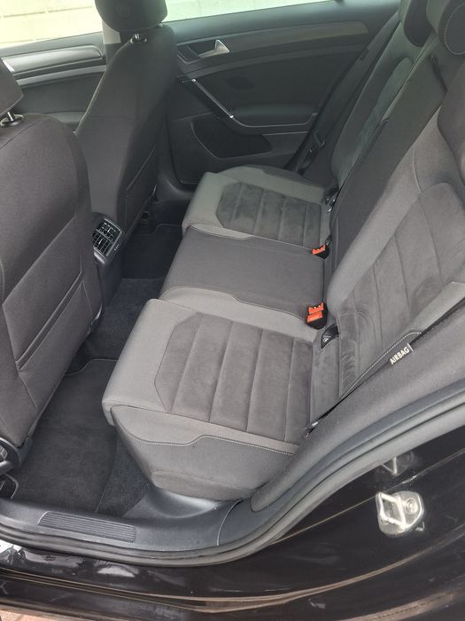 Vw golf 7 facelift