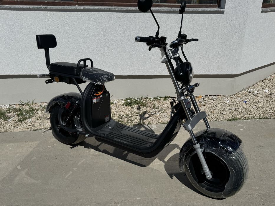 Scuter Electric JRH nou!