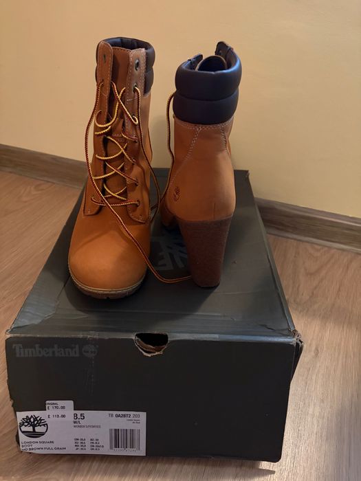 Боти  Timberland