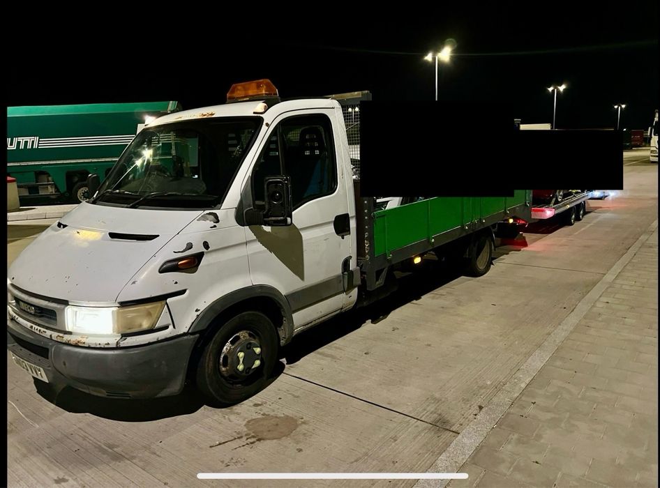 Iveco Daily 35c13
