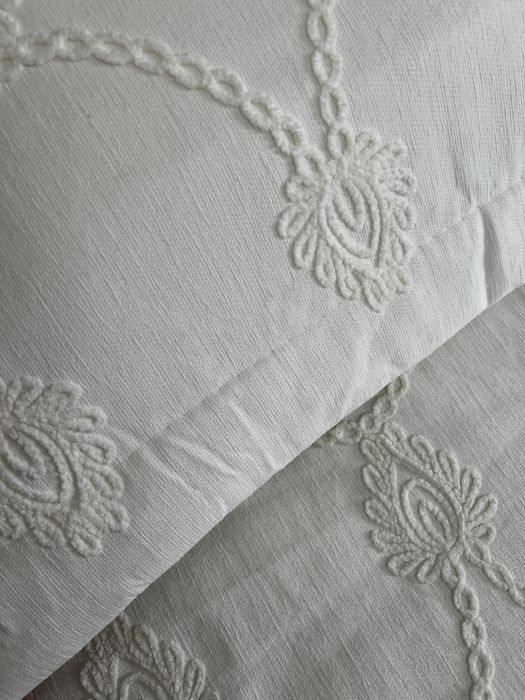 Покрывало с наволочкой, постельный комплект