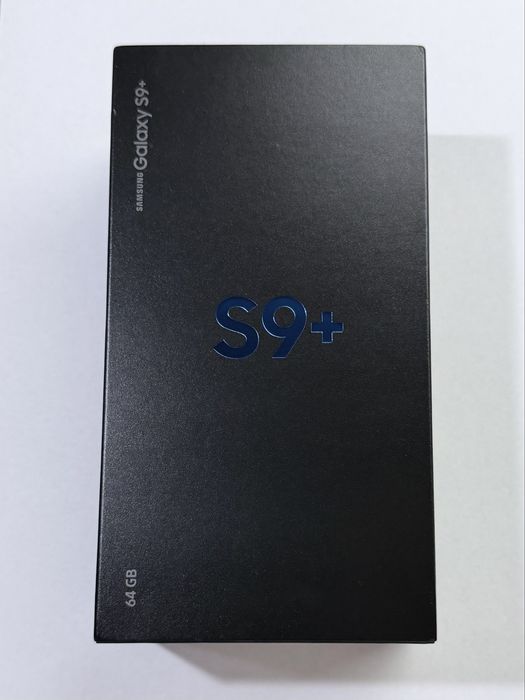 Нов! Samsung Galaxy S9 Plus