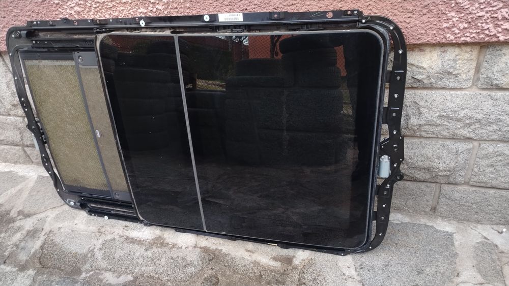 Двойна панорама БМВ х5 е70 / BMW x5 e70
