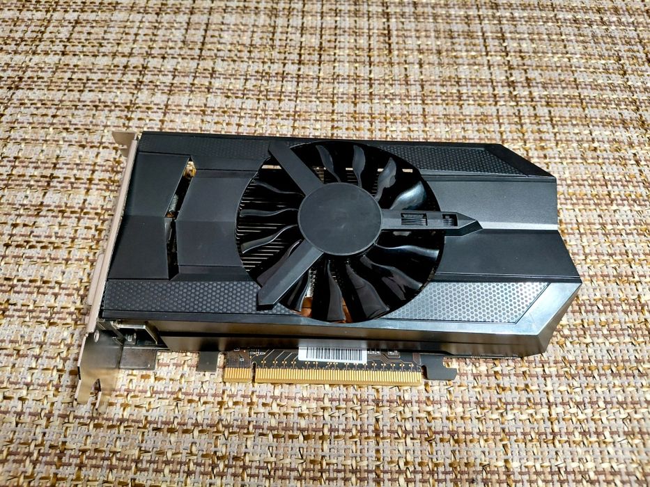 Видеокарта GTX 660