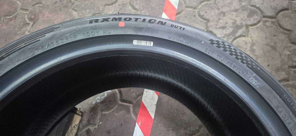 anvelope  245/40/19 cu 275/35/19