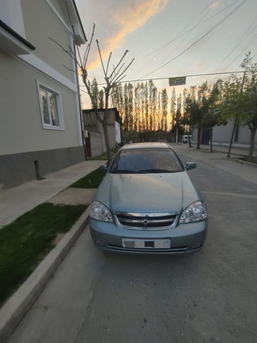 Daewoo Lacetti 2005