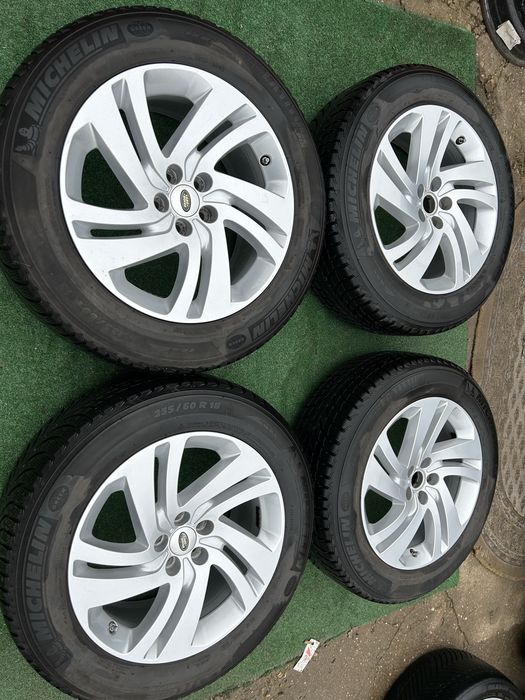 5x108 18 оргинални land rover стават и за volvo ford
