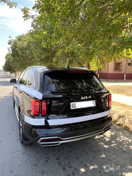Kia Sorento 2024 ediyal