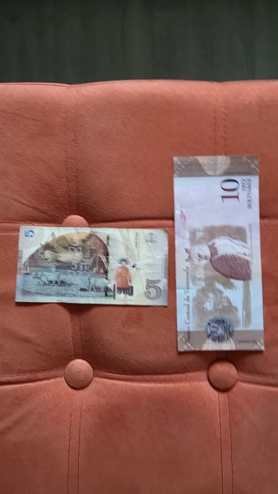 Продавам лот банкноти