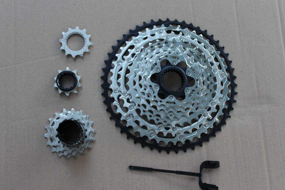 Shimano pinion caseta SLX CS-M7100 12-viteza 10-51T