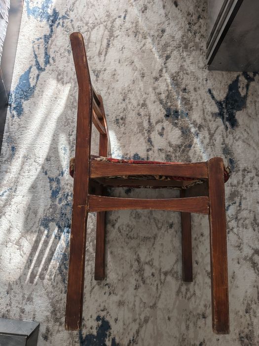 Стулья Советские