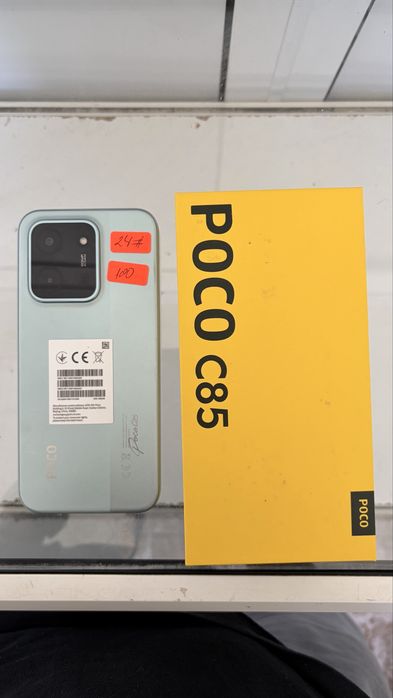 POCO C85 в гаранция Smartphone