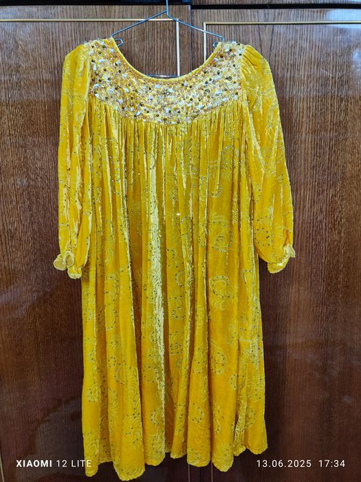 Келин сарпо учун куйлак