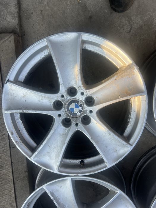 Джанти 18 цола свалени от BMW X5