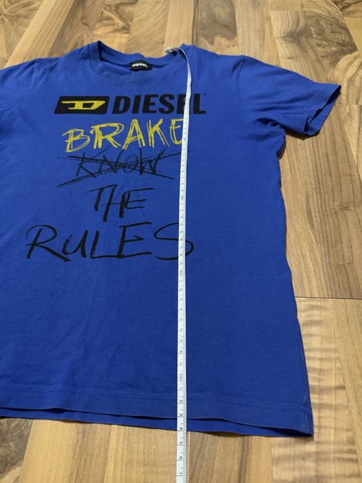 Дънки Tommy Hilfiger и Тениска Diesel