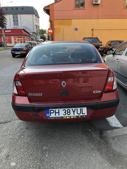 RENAULT Clio 2004 — imagine 4