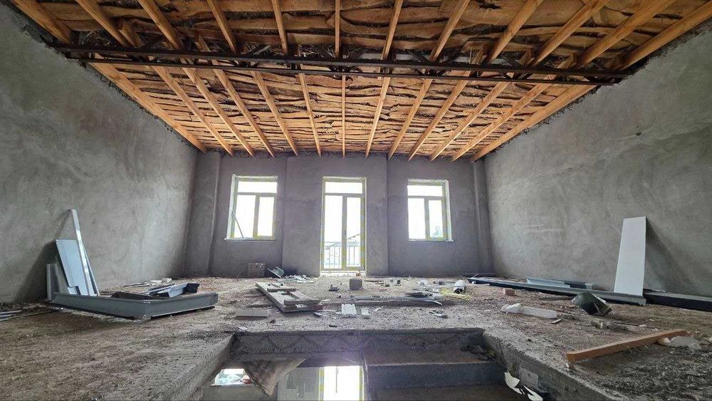танхавус каробка варянтда сотувда