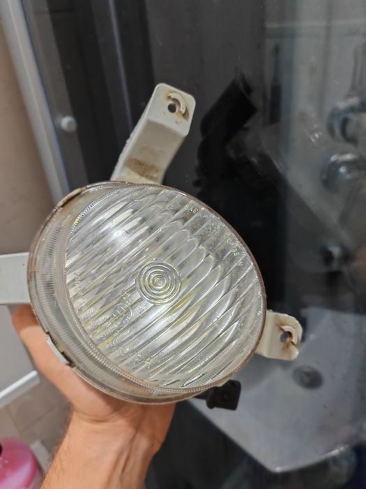 Продам противотуманные фары Aveo t250