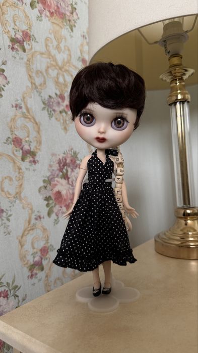Кастомные куклы Blythe