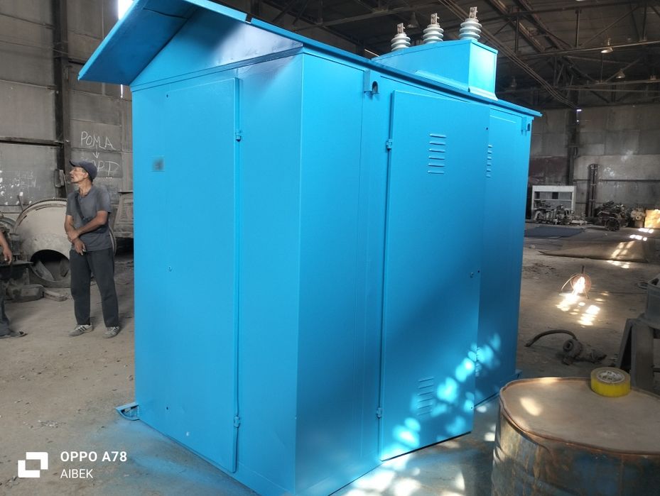 Трансфарматор ТМ-400