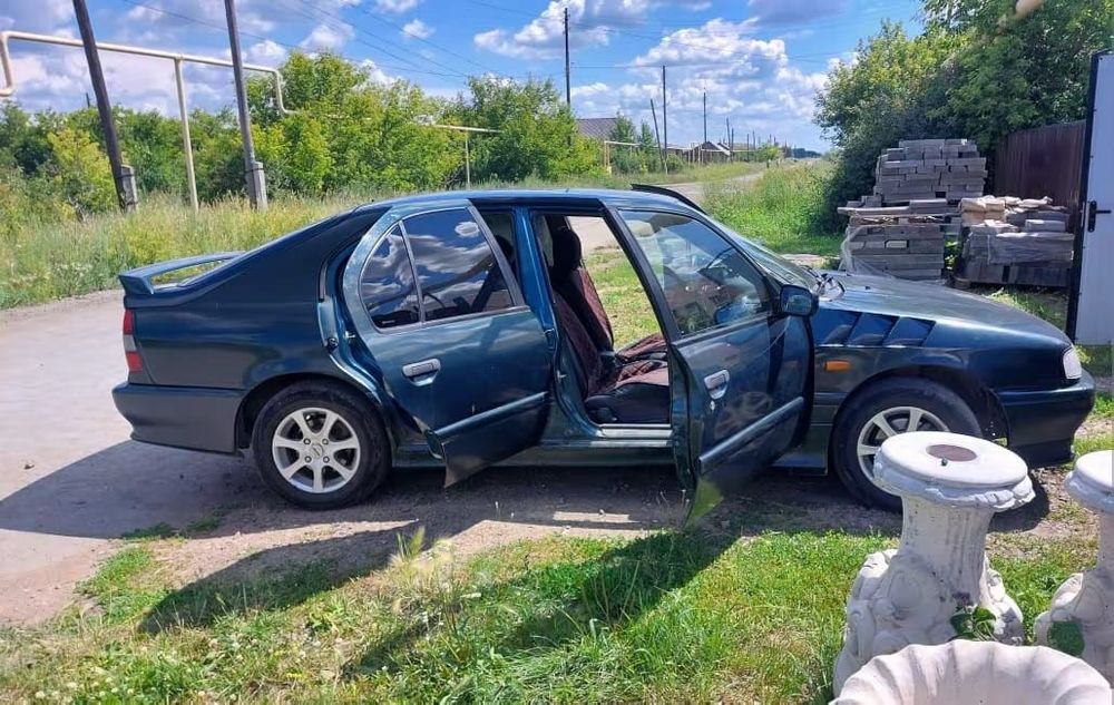Продам ниссан примера п 10
