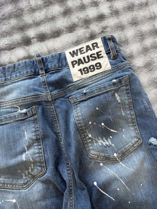 Дамски дънки Pause