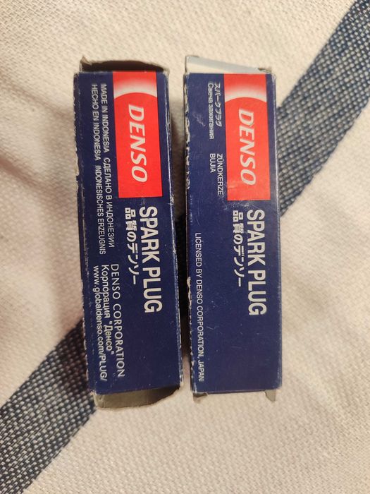 Свещи за бензинов автомобил