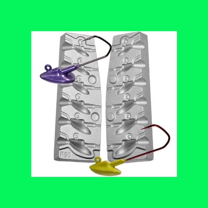 matrita plumbi jiguri cod 50 matrita plumbi jiguri 5 6 8 10 13 14 g