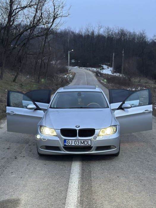 BMW 320D E90| Trapa | 163CP +Soft stage 1 Manual