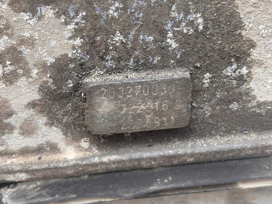 W203  722,616 Автоматична скарастна кутия Ц200 компресор