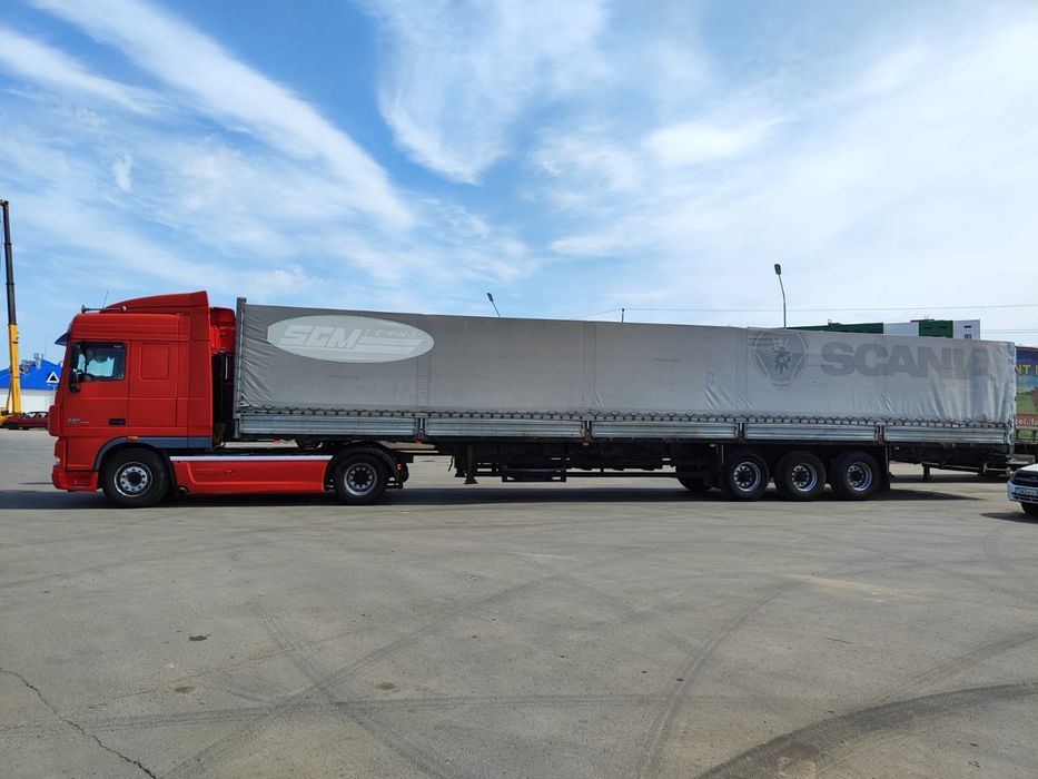 DAF 105 тягач 2011 года
