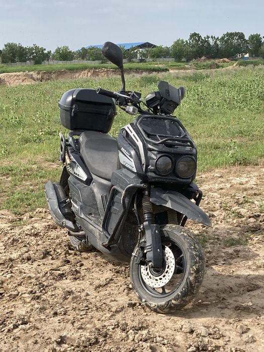 Мопет танк 150сс