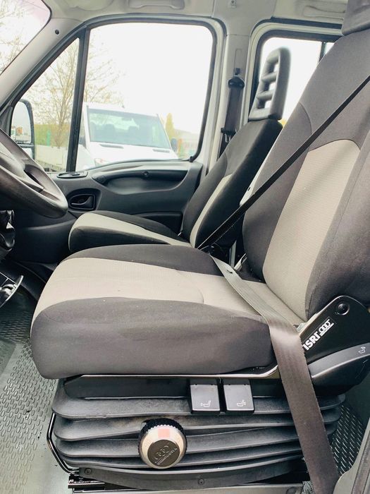 Iveco Daily 35c15-Doka 6 Locuri-3.0Hpi-3.5To-Climă AC-L4.5m