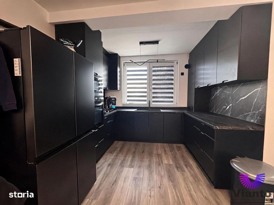 Casa 3 camere mobilata si utilata -teren 272 mp -Cartier Arhitecților