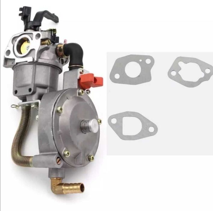 Газов изпарител+карбуратор Japan за генератор ,помпа-ХондаСубаруКитайс