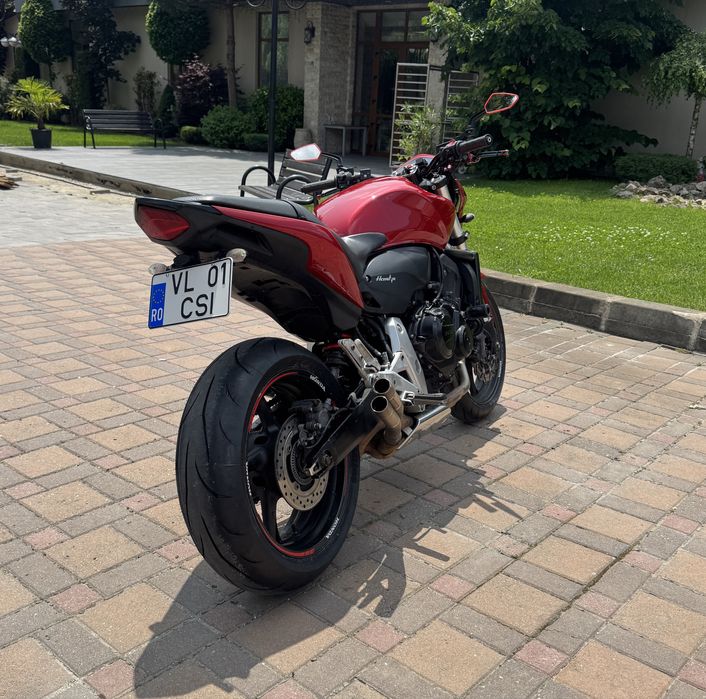 Honda CB 600F HORNET