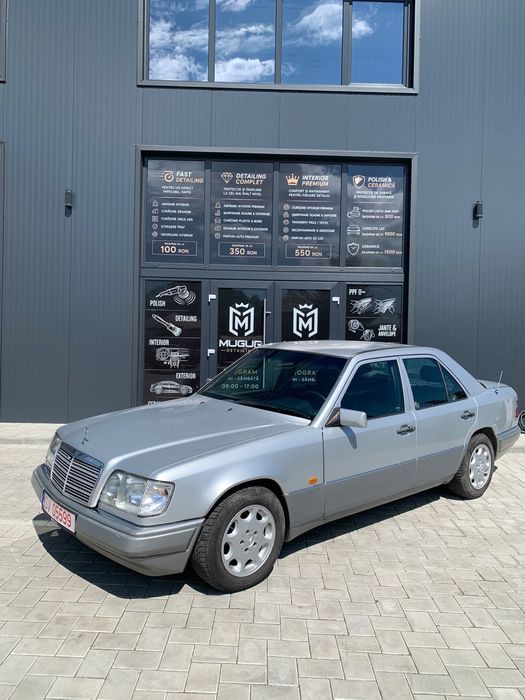 MERCEDES-BENZ E-Class 1993 — imagine 2
