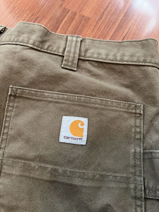 Панталони Carhartt Double Knee 40/32