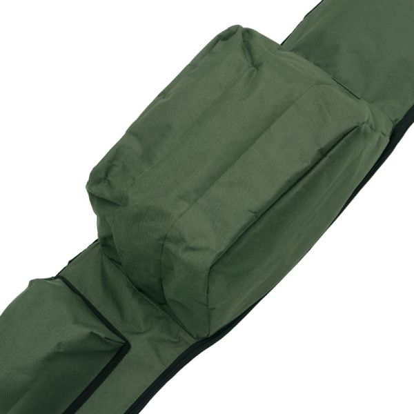 Шаранджийски калъф за 3 въдици NGT Quickfish Rod Holdall 3+3
